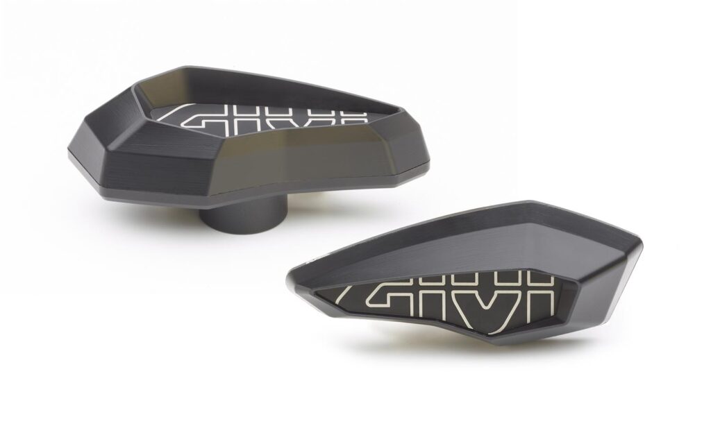 KIT TO FIT SLD01 FRAME SLIDER KAWASAKI Z650 '17-