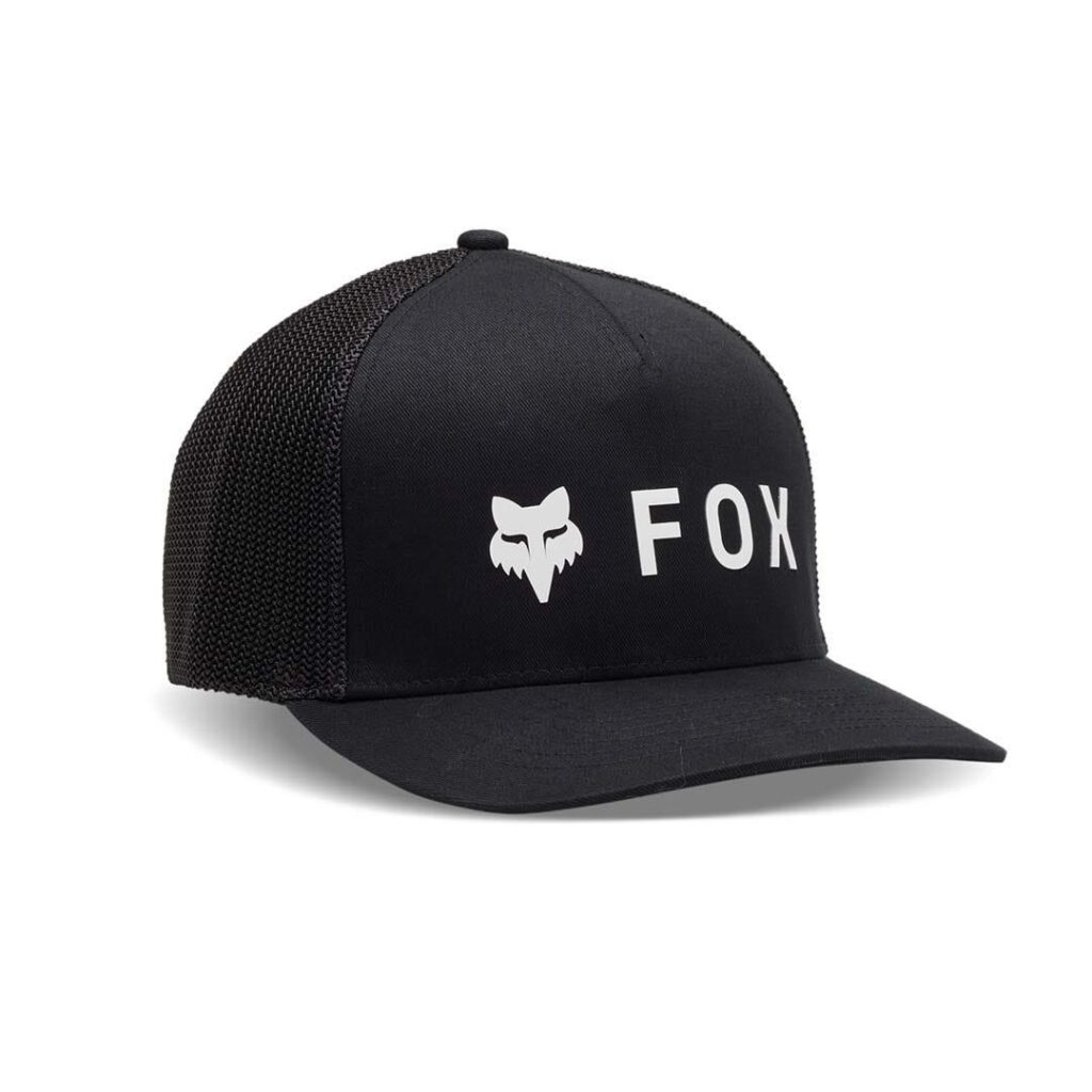 Fox Absolute Flexfit Cap Black