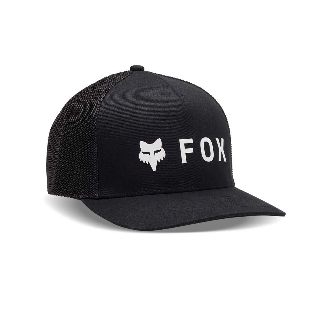 Fox Absolute Flexfit Cap Black - Image 1