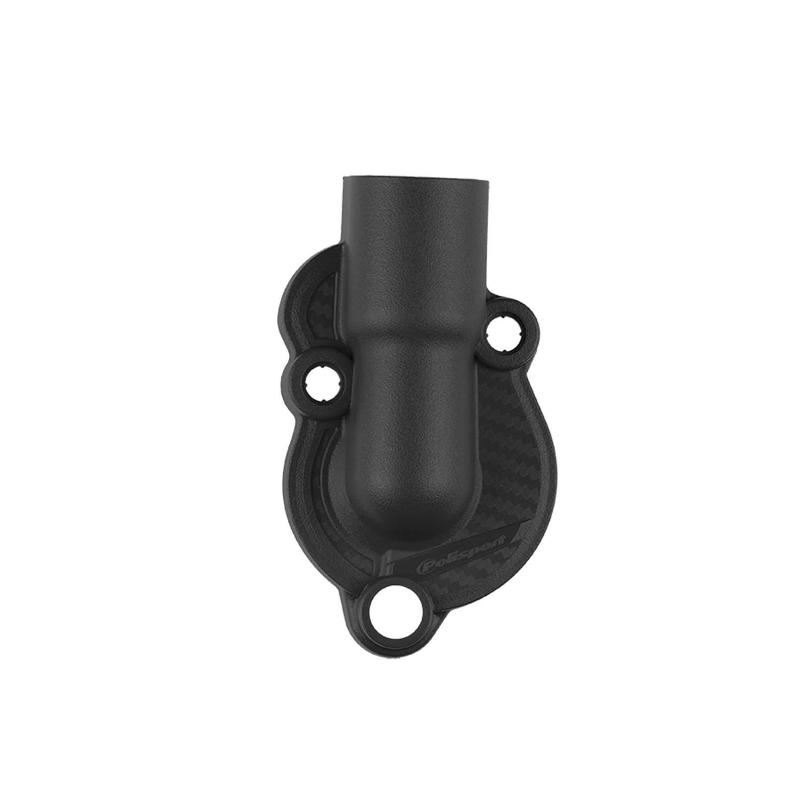 POLISPORT WATERPUMP COVER HON CRF450R 17-20 BLK - Image 1