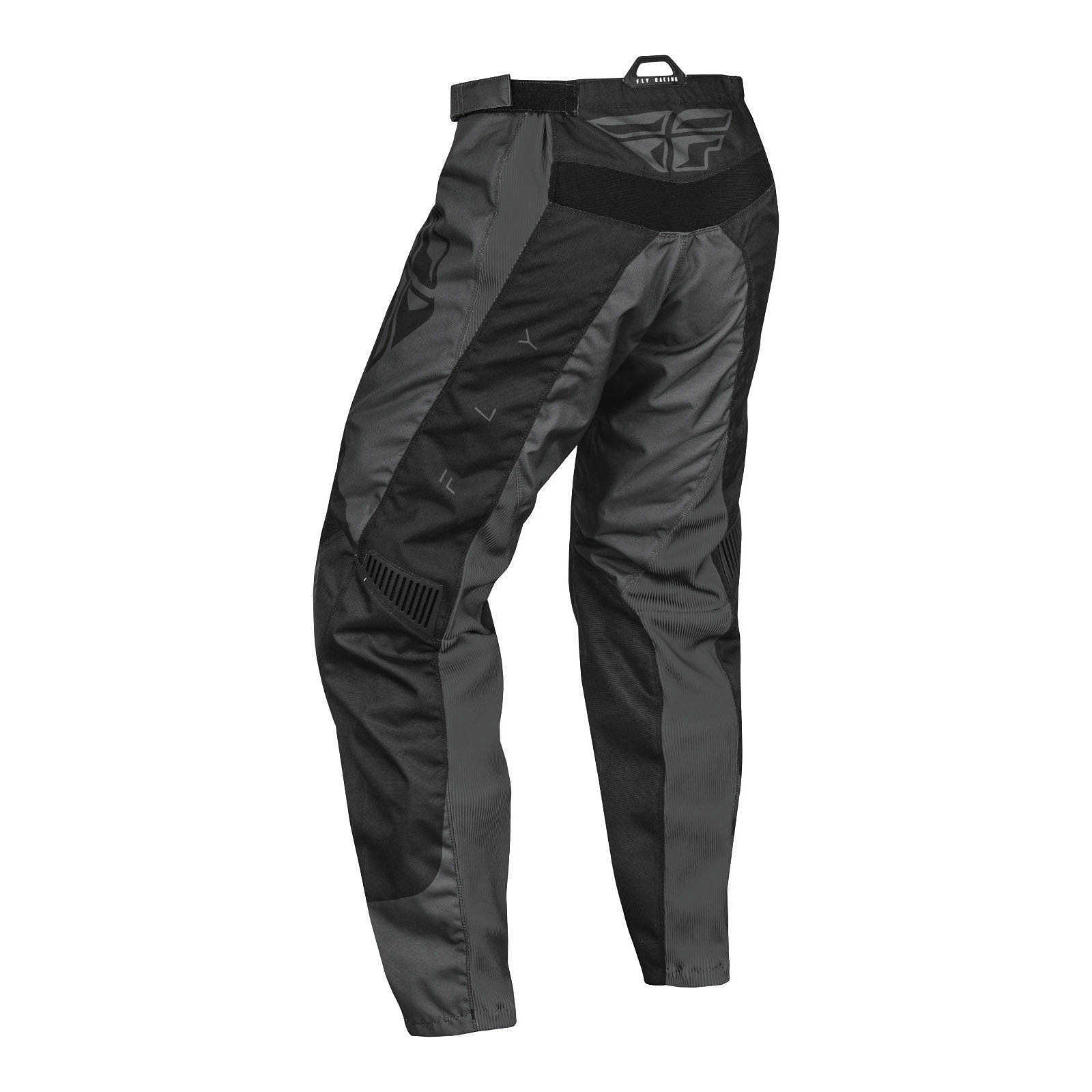 FLY Racing F-16 Motocross Pants - Black / Charcoal - Image 2