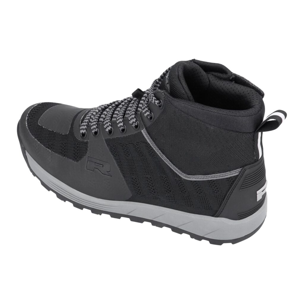 Richa Mens Andorra Waterproof Road Boot - Black