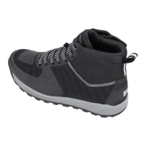 Richa Mens Andorra Waterproof Road Boot - Black - Image 2