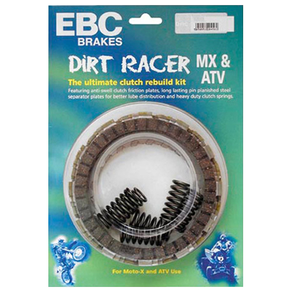 EBC DRC080 OFF ROAD CLUTCH KIT [NC] NS
