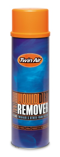 Air Filter Cleaner Twin Air Liquid Dirt Remover 500ml Spray