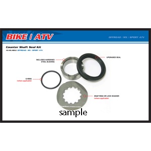 All Balls Countershaft Seal Kit Yam YFZ350 87-06 25-4032