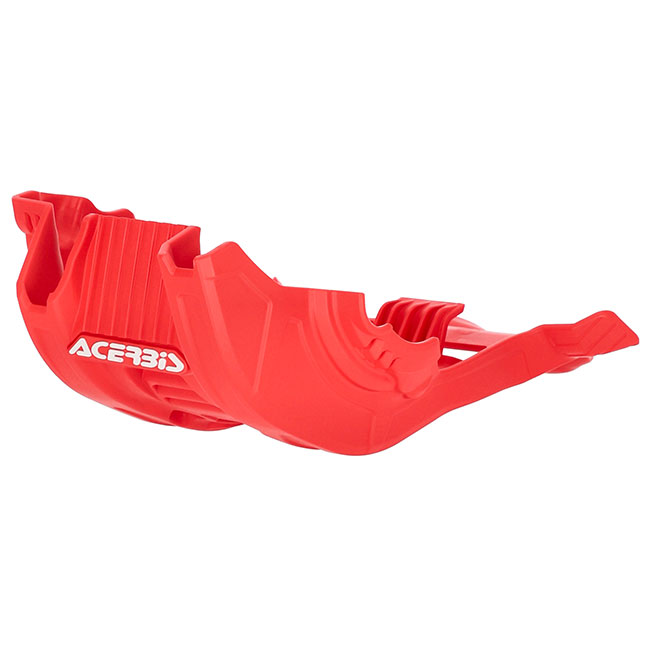 Skid Plate CRF250R 2022 250RX 2022 Red Acerbis []
