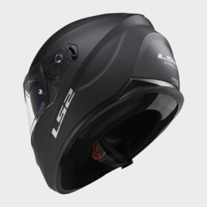 Road Helmet LS2 FF320 Stream Matte Black - Image 2