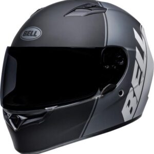 Bell Qualifier Ascent Road Helmet Matte Black/Grey - Image 1
