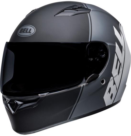 Bell Qualifier Ascent Road Helmet Matte Black/Grey