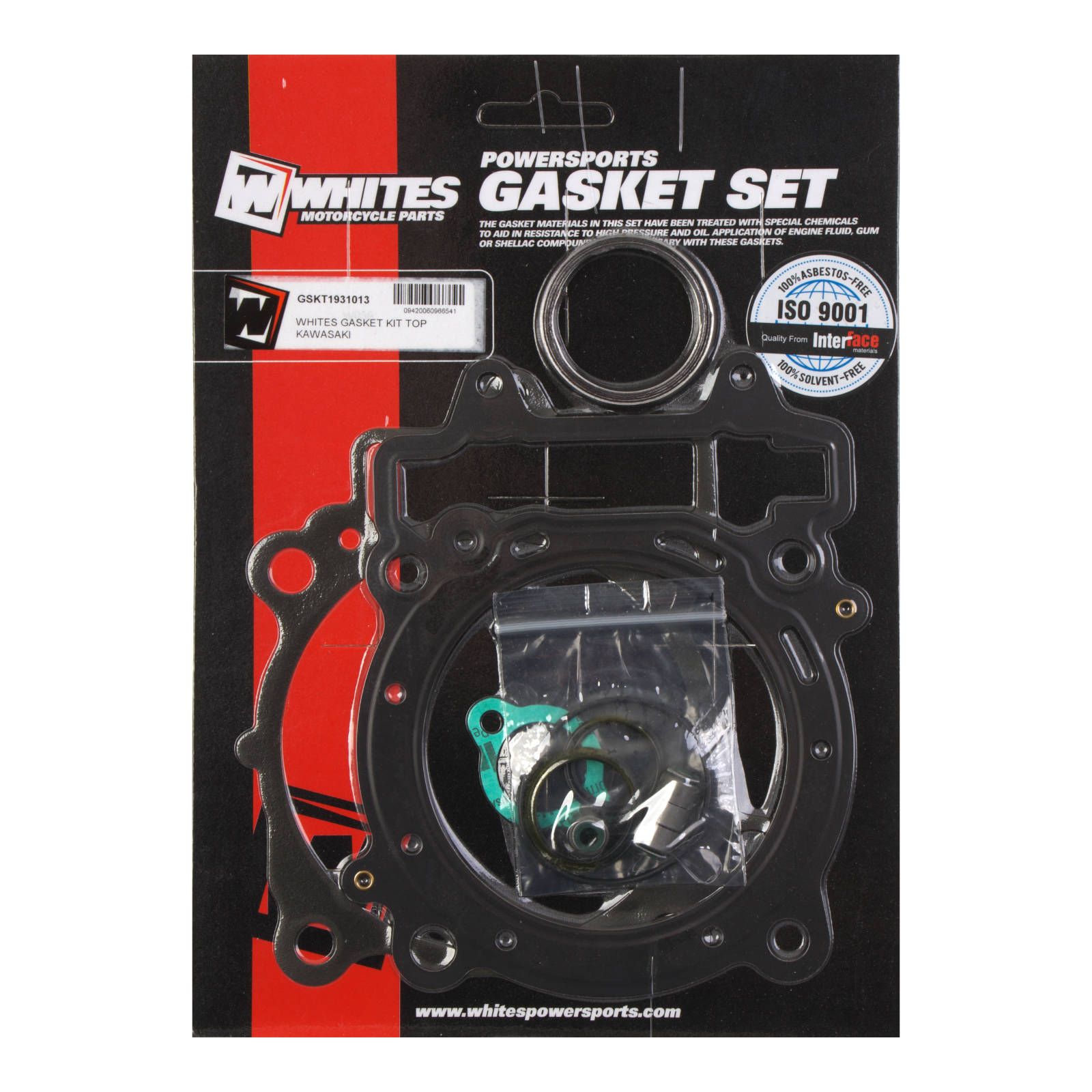 WHITES GASKET KIT TOP KAWASAKI - Image 1