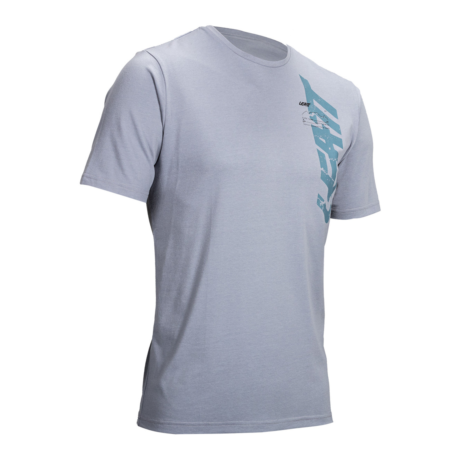 Leatt Core T-Shirt - Titanium - Image 1