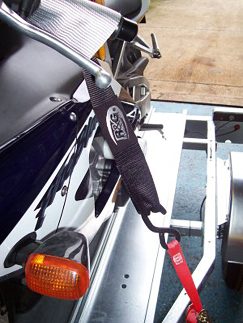 Handlebar Top Strap