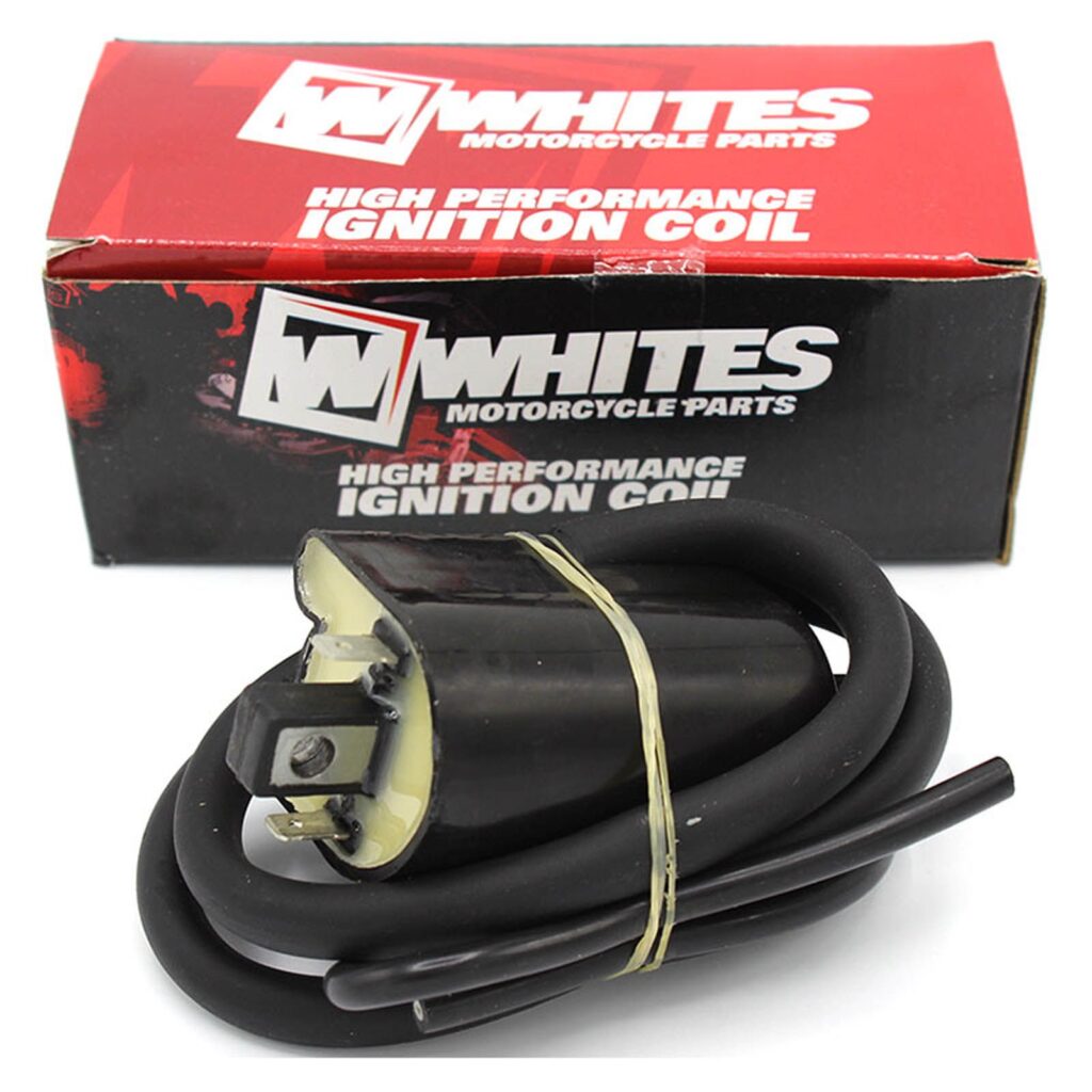 WHITES ELECTRICAL COIL-12V