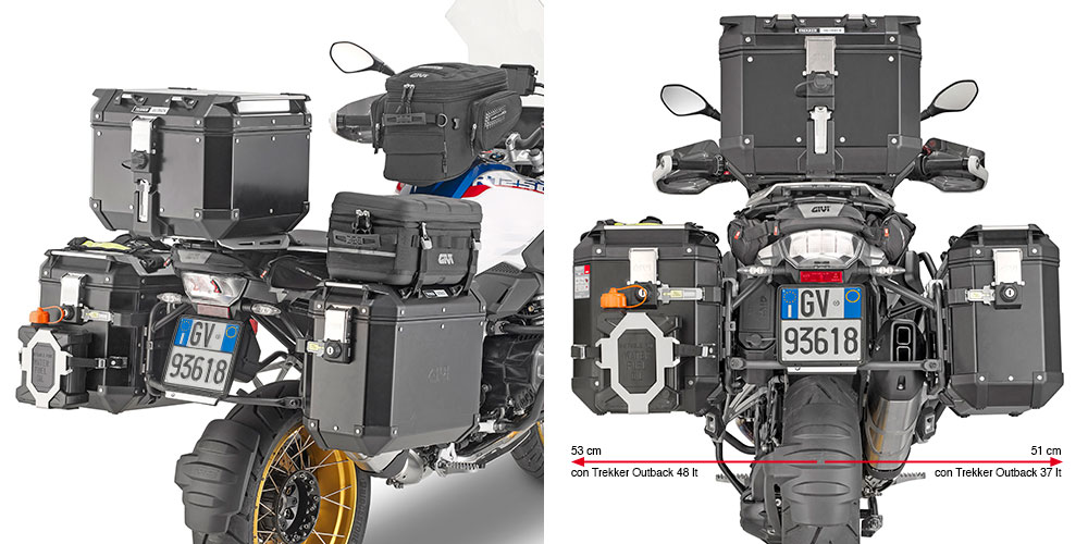 SMART BAR - UNIVERSAL GADGET MOUNT (BIKE SPECIFIC KITS AVAILABLE)