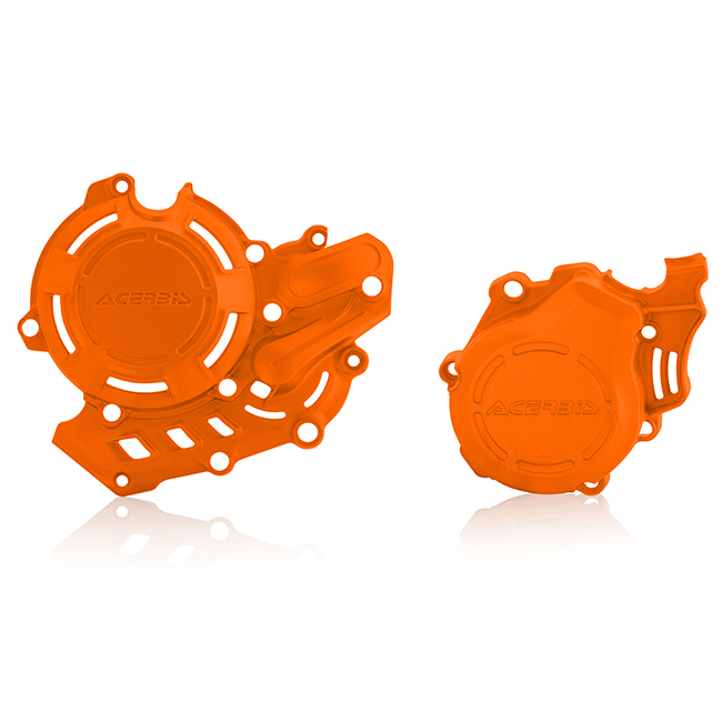 Acerbis Beta X-power Engine Cover Kit 250/300 2T