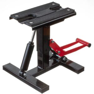 WHITES MX LIFT STAND - (HEIGHT ADJ. & HYDRAULIC DAMPER) - Image 3