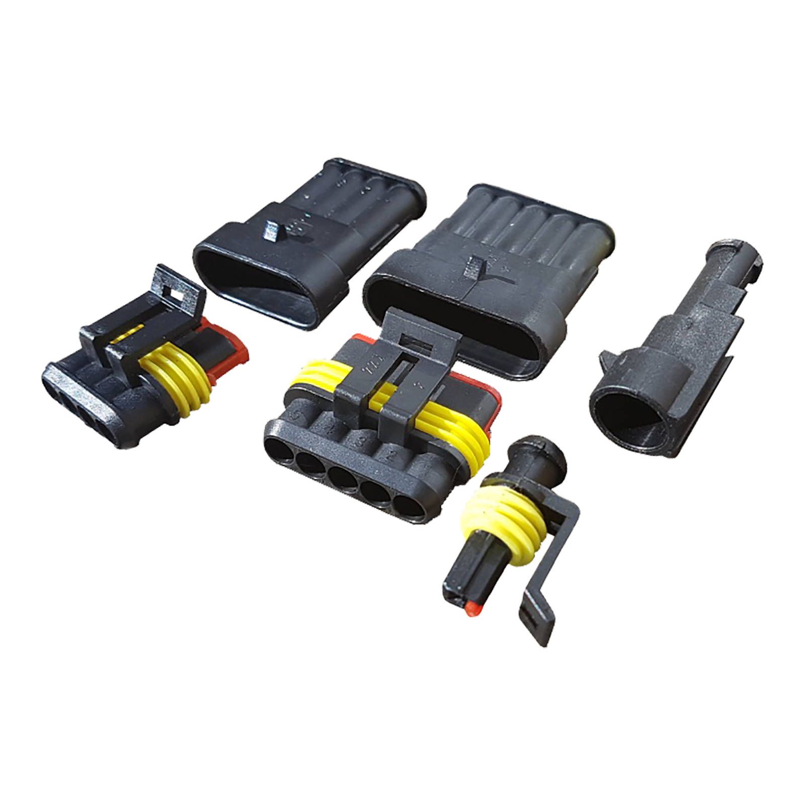 WHITES 1 WIRE WATERPROOF ELECTRICAL CONNECTOR - Image 2