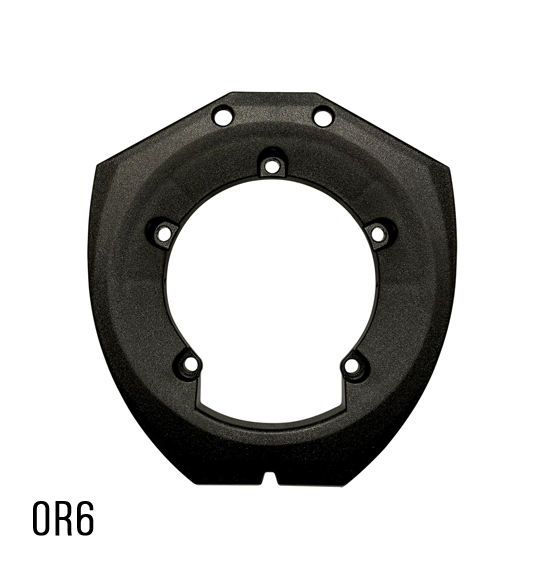 OGIO STREET - OR6 TANK RING (HONDA TWIN)