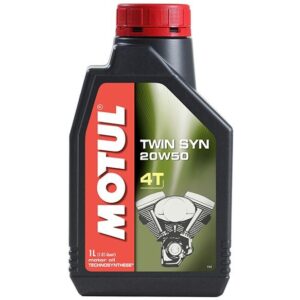 Oil Motul Twin Syn 20W50 1 Litre - Image 2