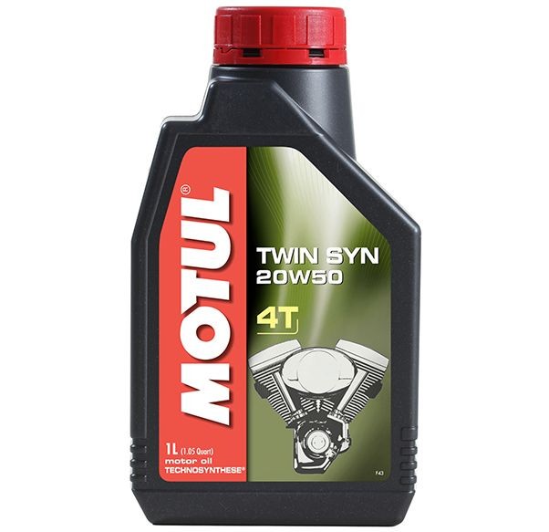 Oil Motul Twin Syn 20W50 1 Litre