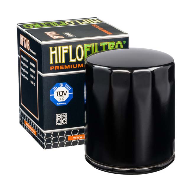 Hiflo Oil Filter [AC]