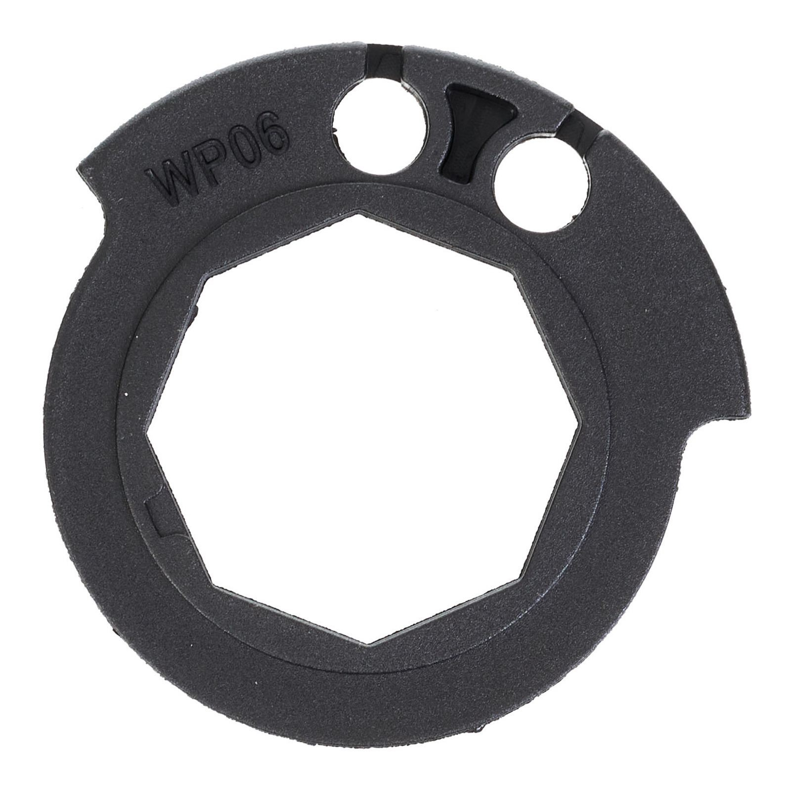 Whites Lock On Grip Throttle Cam - WP06 - Image 1