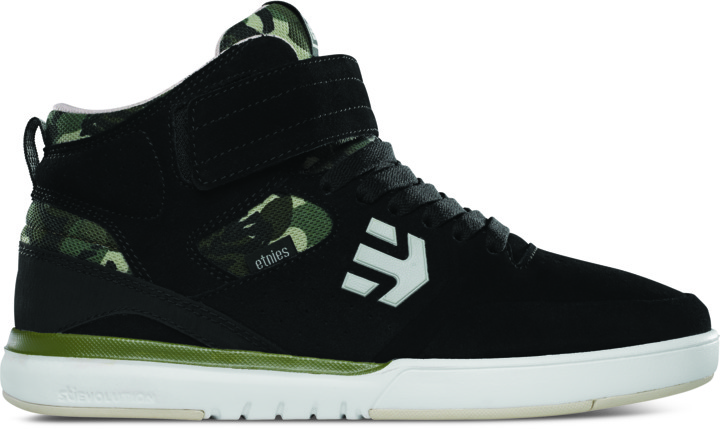 SCOUT [BLACK/RED/BLACK] 12