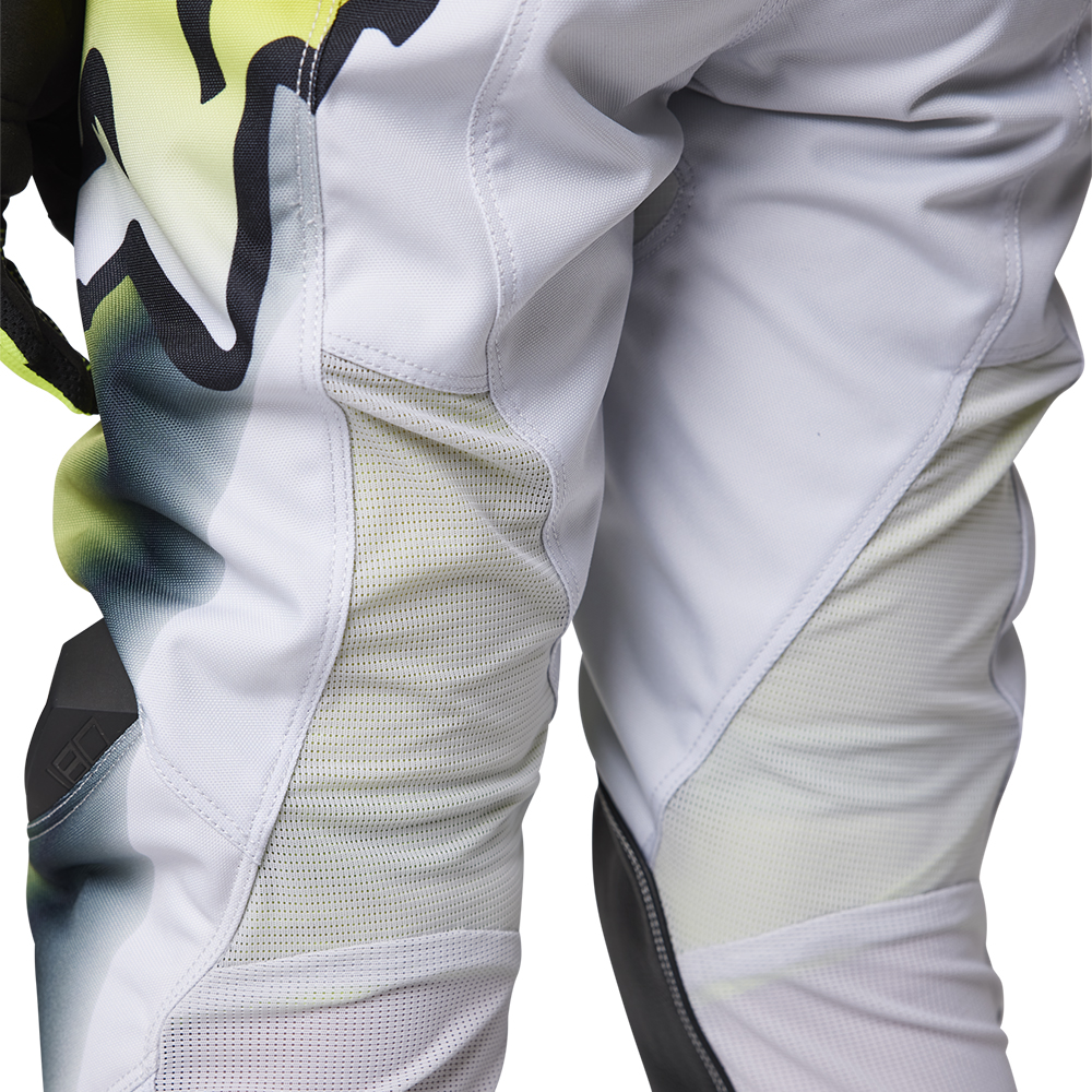 Fox 180 Toxsyk Motocross Pants Youth Flo Yellow