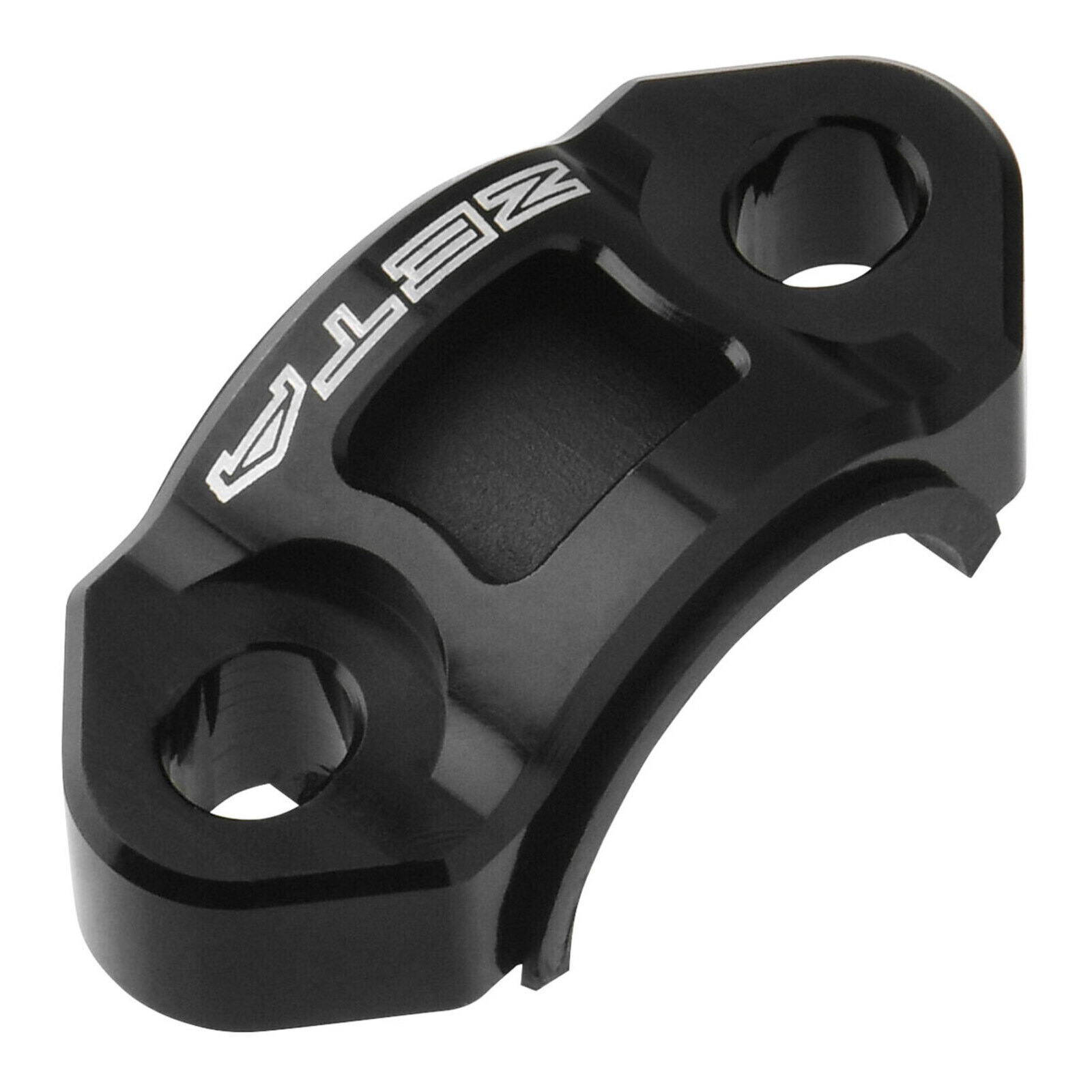 Zeta Rotating Bar Clamp Clutch - Black - Image 4