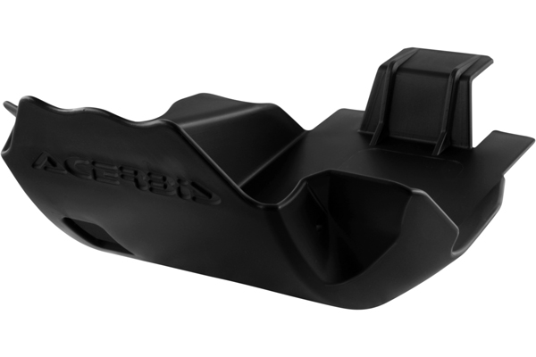 Acerbis Skid Plate KTM 250/300EXC TPI 2020-21 250/300 XCW TPI Black