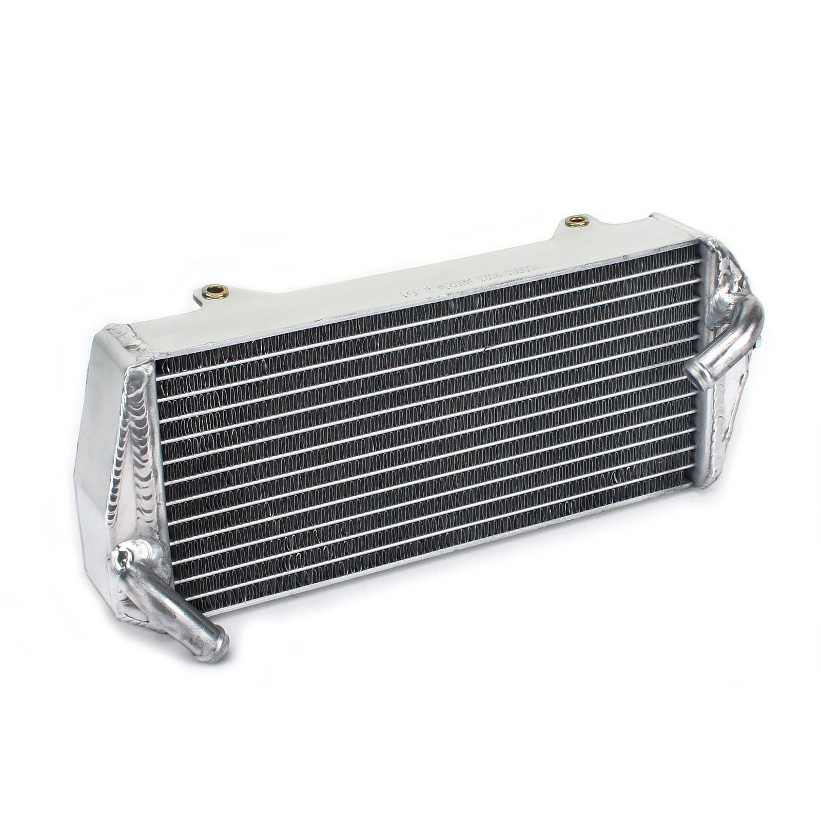 WHITES RADIATOR LEFT SUZ RMZ450 07 - Image 2