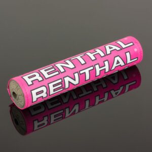 RENTHAL SX PAD PNK/WHT RETRO - Image 8