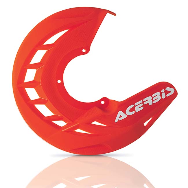 Acerbis X-Brake 2016 Front Disc Cover Orange 280mm [A]