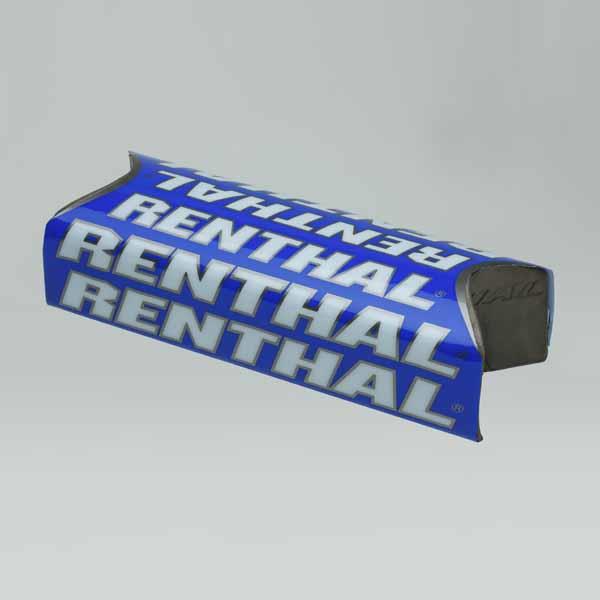 Renthal Team Far Barpad Blue