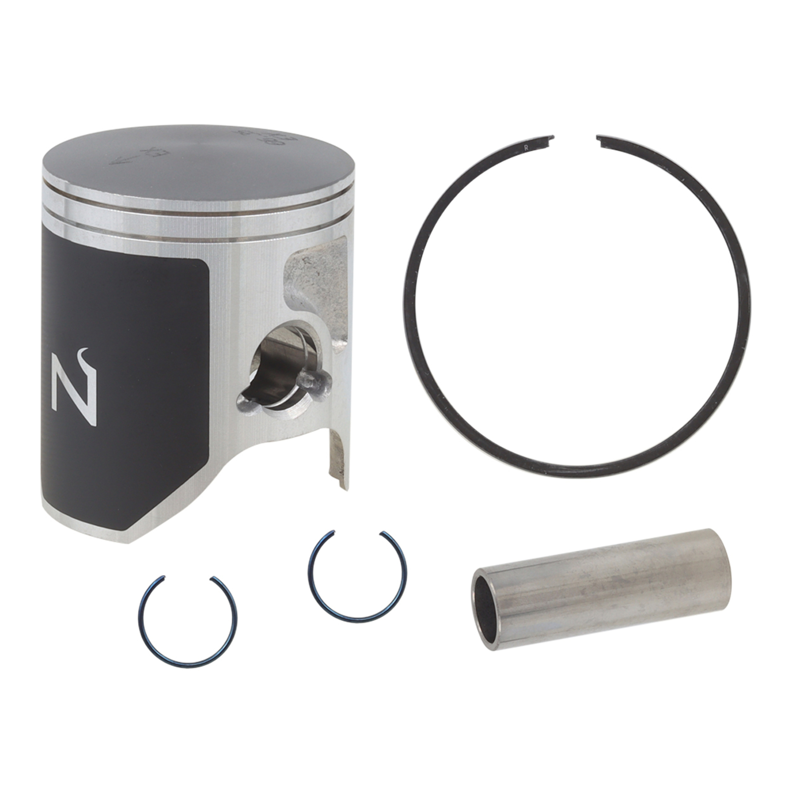 Namura Piston Kit 66.36mm Dual Ring – Yamaha YZ250 '99–'24 - Image 1