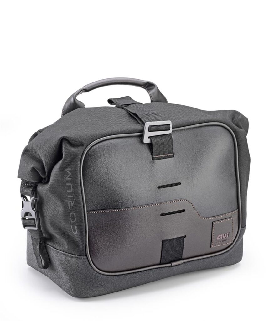 Saddle Bag Harness Givi Corium
