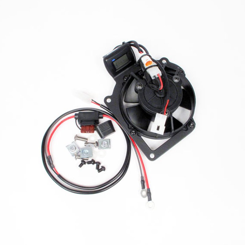 TRAIL TECH FAN KIT YAM WR450F 12-15