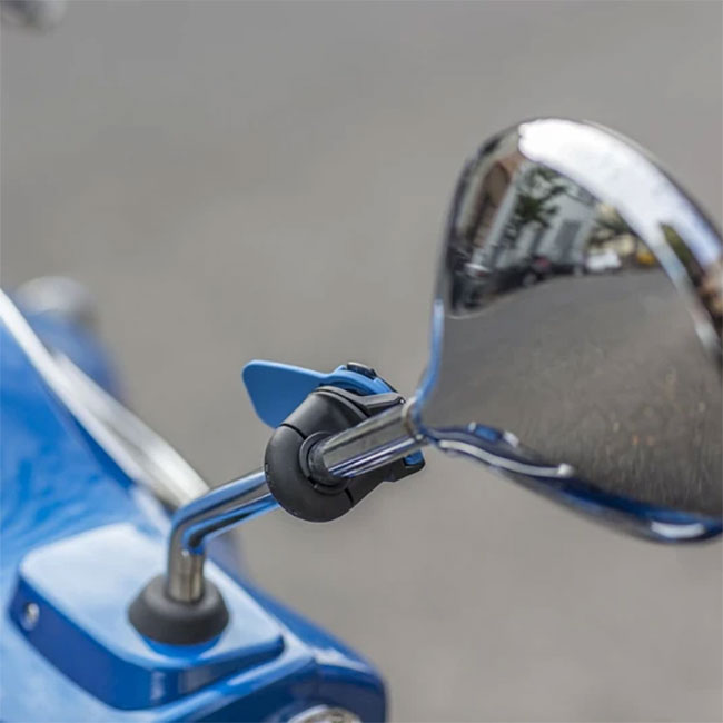 Quad Lock Motorcycle/ Scooter Mirror Mount