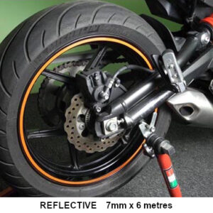 KEITI REFLECTIVE WHEEL 3 STRIPE [YELLOW] NS - Image 19