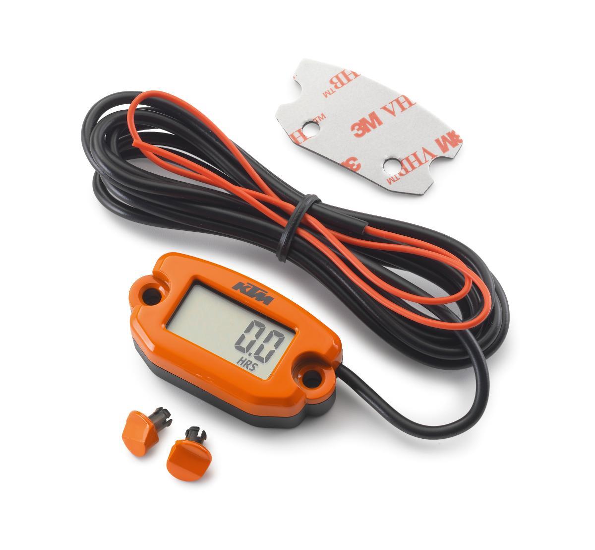 KTM Hourmeter - Image 1