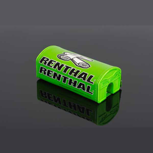 RENTHAL FATBAR BAR PAD GREEN