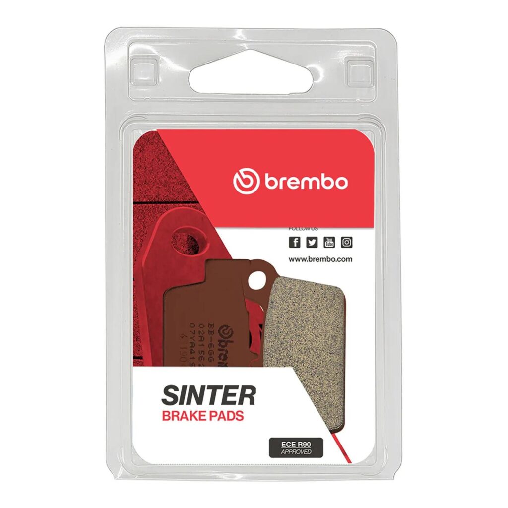Brembo Brake Pad - Sintered Enduro