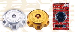 Gas Cap Pazzaz XR/CRF50 Gold