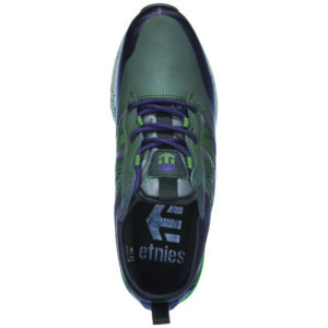 Etnies Sultan SCW Shoes Dark Grey/Black - Image 3