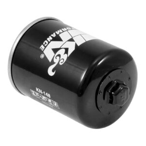 K&N OIL FILTER (HF148) - Image 1