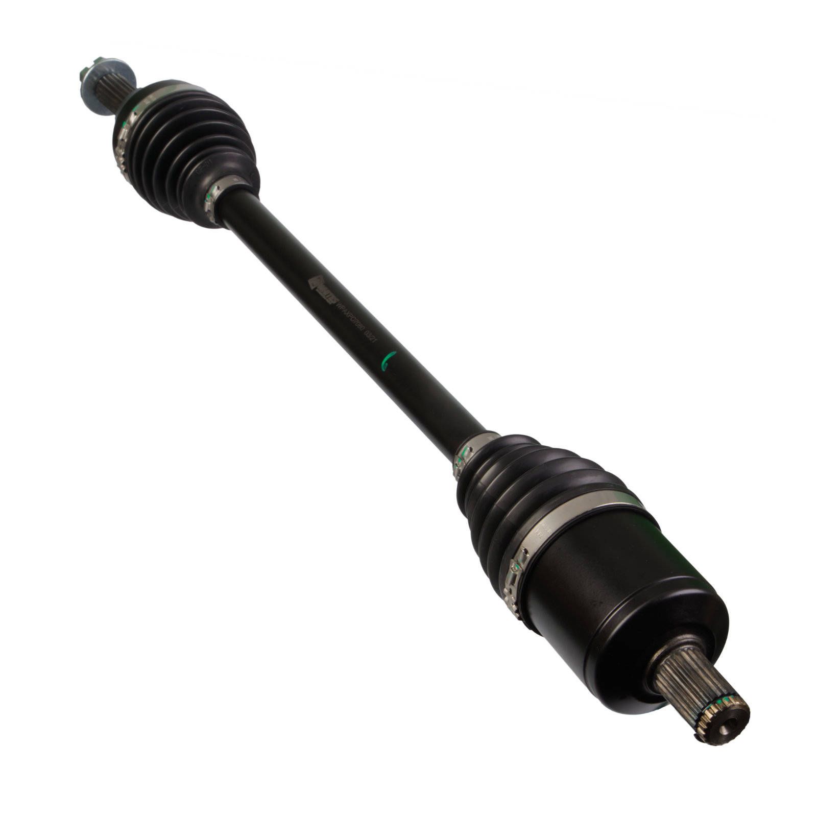 WHITES ATV CV/AXLE COMPLETE POL FRONT BOTH - Image 2