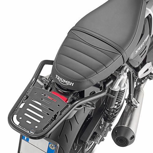 GIVI REAR RACK FOR MONOLOCK (MONOKEY E251) TRIUMPH SPEED TWIN 1200 '25-