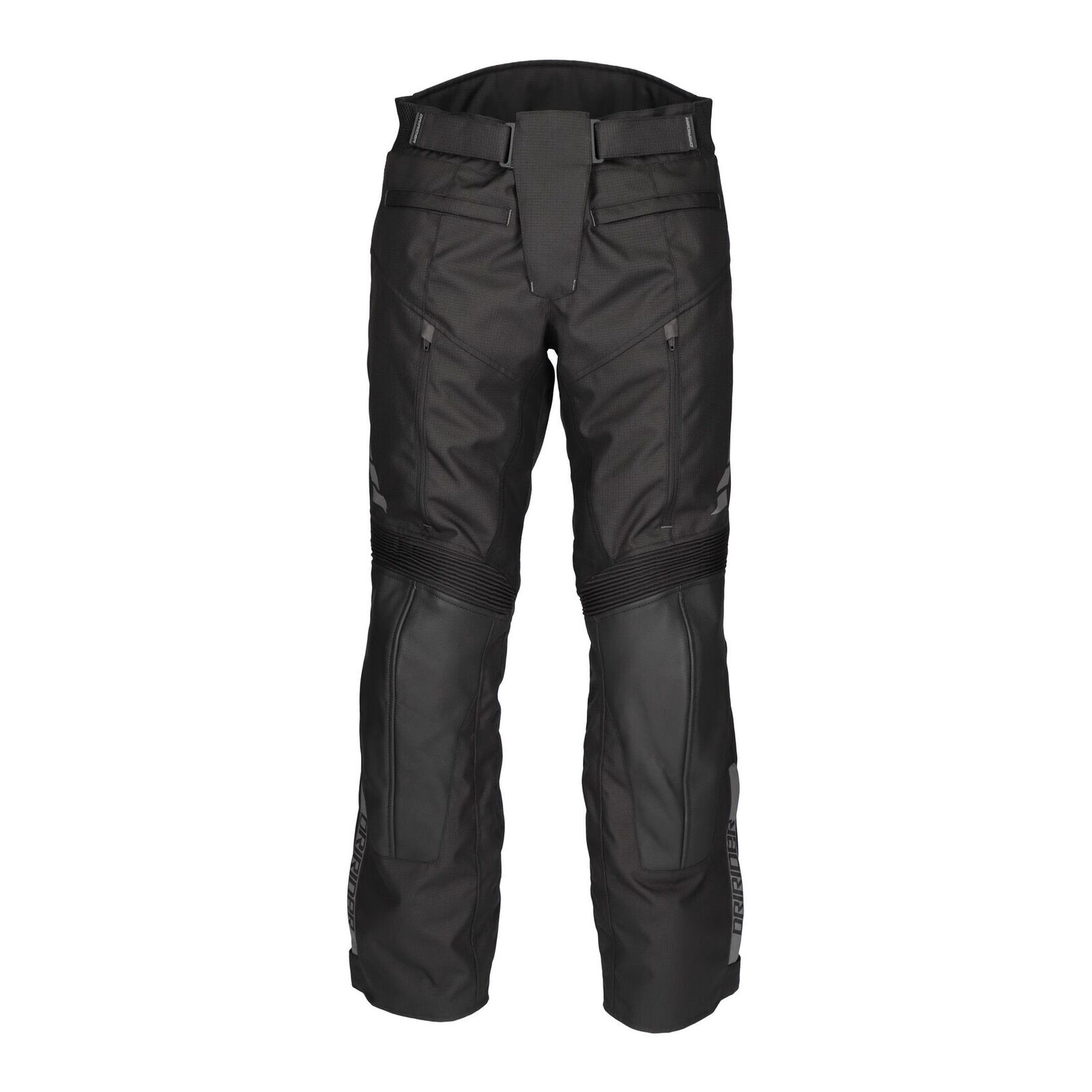 Dririder Nordic V Road Pant Regular Black - Image 3