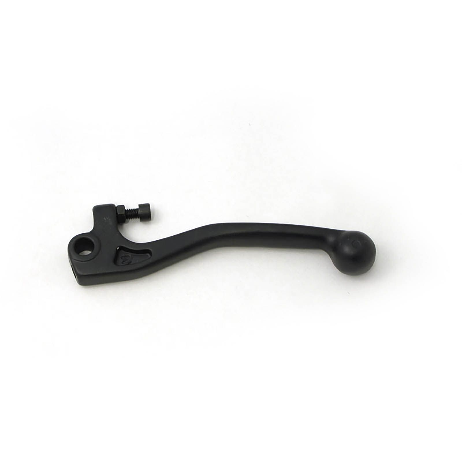 WHITES LEVER BRAKE HON CR125-500 92-95 BLK - Image 2